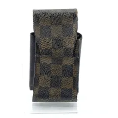 LOUIS VUITTON　ルイヴィトン　N63024　ダミエ エテュイ シガレット シガレットケース タバコケース　シリアル：CT1015