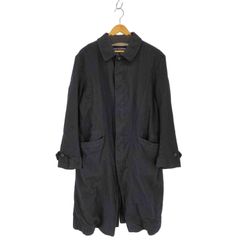 COMME des GARCONS HOMME 24AWウールサージ縮絨コート - メルカリ