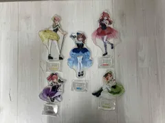 五等分の花嫁 アクリルスタンド