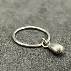 TIFFANY　ティファニー　指輪　エルサペレッティ　ティアドロップ　1592