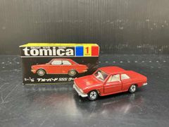 黒箱トミカ日本製 日産 ブルーバード U 2000GT-X - メルカリ