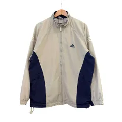 ~00s  adidas トラックジャケット ブルゾン アディダス マレーシア製 No.A036