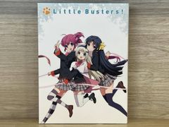 リトルバスターズ! Blu-ray 全9巻セット 特典ディスク付き - メルカリ