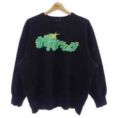 kolor ダンボールニット スウェット クレイジーパターン サイズ1