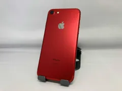 SoftBank 【SIMロックなし】MPRX2J/A iPhone 7 128GB レッド SoftBank
