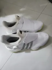 アディダス ゴルフシューズ ホワイト メンズ 260ミリ