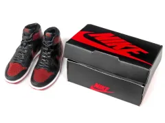 【中古】トレーディングフィギュア BLACK/RED(Black/Red) 「NIKE Air Jordan 1 High 85 MINIATURE COLLECTION」