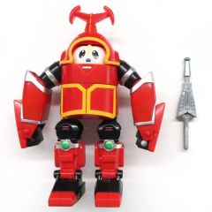 当時物】タカラ 超人戦隊バラダック マグネモ8シリーズ 12cm - メルカリ