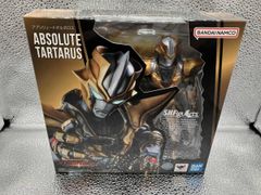 [개봉제]SHFiguarts 앱솔루트 타르타로스 울트라갤럭시파이트 운명의 충돌