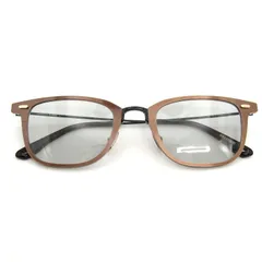 美品 OG×OLIVER GOLDSMITH オージーバイオリバーゴールドスミス サングラス BUILT ONE 日本製 ビルトワン A COPPER 54000695のサムネイル