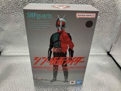 [개봉제]SHFiguarts 가면라이더 제2+1호/한글자 하야토(신·가면라이더) 영혼웹상점 한정 신·가면라이더