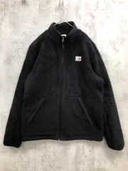 THE NORTH FACE ザノースフェイス NFDA3YRT ボア フリース ジャケット sizeL/黒 ◆■◎メンズ