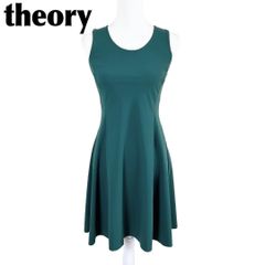 Theory マーメイドライン ワンピース サイズ0 ノースリーブ - メルカリ