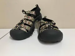 KEEN キーン サンダル NEWPORT ニューポート カモフラ US9 27cm アウトドア