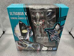 SHFiguarts 울트라맨 엑스 & 고모라 어머셋 울트라맨 X