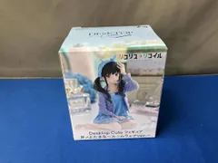タイトｰ 井ノ上たきな ~ルｰムウェアver.~ (服:ブルｰ) Desktop Cute フィギュア リコリス･リコイル