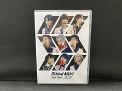 DVD Snow Man ASIA TOUR 2D.2D.(通常版)