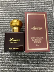 ％2 希少 廃盤品 ラルフローレン 香水 ローレン ナチュラルスプレー コロン 60m 【美容品】【1】のサムネイル