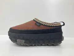 UGG アグ Venture Daze ベンチャーデイズ 1155650 スリッポン 厚底 25 ブラウン ブラック 通年