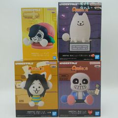 UNDERTALE あみこっと テミー うざいイヌ 2種セット - メルカリ