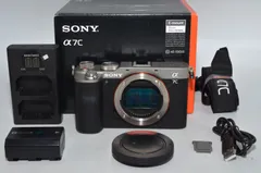2026年最新】ソニー SONY フルサイズミラーレス一眼 α7S ボディ ILCE