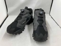 yuki様専用27.5 Reebok INSTAPUMP FURY MID 黒 - メルカリ