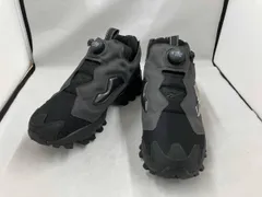Reebok リーボック スニーカー INSTAPUMP FURY 94 WINTER サイズ26 ブラック