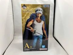 A賞 トラファルガｰ･ロｰ MASTERLISE 一番くじ ワンピｰス The Unbreakable Law ワンピｰス