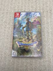 新品未開封 シュリンク付き Switch ドラゴンクエストIII そして伝説へ