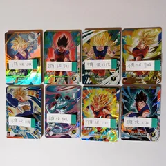 ② 1弾 2弾 3弾 4弾 5弾 6弾 7弾 8弾 N R SR セミコンプ・フルコンプ ／ スーパーダイバーズ ドラゴンボール DRAGON BALL
