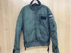 DIESEL ディーゼル J-KUNIOボンバージャケット - メルカリ