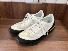 オニツカタイガー へシンティ 白x黒 25.5センチ - メルカリ