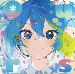 Ours (Album & Illust Book) *Luna おむたつ - メルカリ