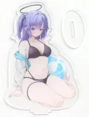【中古】アクリルスタンド・アクリルパネル 【ブルーアーカイブ】アクリルスタンド 水着 早瀬ユウカ(コイスケ) C104/たきのぼりのサムネイル