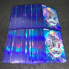 遊戯王 No.P5545 大量 スリーブ 公式スリーブ VRAINS ヴレインズ Playmaker プレイメイカー 155枚