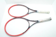 プリンス TOUR DIABLO 675 硬式テニスラケット グリップ2 美品 プリンス ツアーシリーズ ディアブロ 675 625 硬式用 テニスラケット2