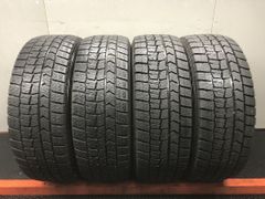 DUNLOP WINTER MAXX WM02 215/60R16 16インチ スタッドレス 4本 21年製 