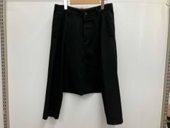 BLACK COMME des GARCONS サルエルパンツ XS - メルカリ