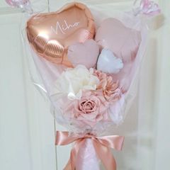 おさるのジョージ ぬいぐるみバルーンブーケ 誕生日ギフト - メルカリ