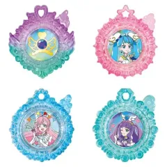 【中古】おもちゃ 全4種セット 「ひろがるスカイ!プリキュア スカイトーンコレクション3」