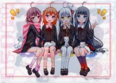 優*読様 【最終値下げ】桃源暗鬼 A5 キャラファイングラフ 桃寺神門・一ノ瀬四 優*読様 【最終値下げ】桃源暗鬼 A5 キャラファイングラフ 桃寺神門