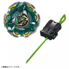 ベイブレードX ウィザードロッド緑Ver・1-60ラチェット 新品・未使用