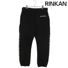 クロムハーツ  SWEAT PANTS サイドロゴプリントロングパンツ メンズ Mのサムネイル