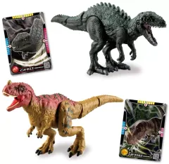 【中古】おもちゃ ジュラシック・ワールド アライブ インドネミスVSケラトサウルス セット 「アニア」