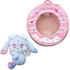 【中古】おもちゃ くっつきぬいぐるみ フォーチュセット 「おねがいアイプリ」