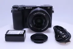 美品 SONYα6100パワーズームレンズキット 動作確認済 SONY α6100 ILCE-6100L パワーズームレンズキット 価格比較 - 価格.com