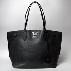 極美品 ルイヴィトン ロックミー ゴー トートバッグ ヴィゾン ベージュ