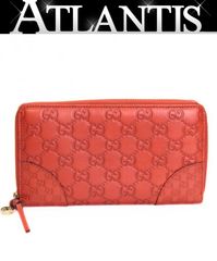 ✨Sランク・箱付き✨ GUCCI 長財布 インターロッキング マイクロ 