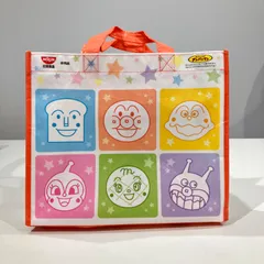 アンパンマン　トートバッグ　非売品　日清食品　【送料無料】