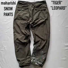 2026年最新】Maharishi メンズ パンツ その他の人気アイテム - メルカリ